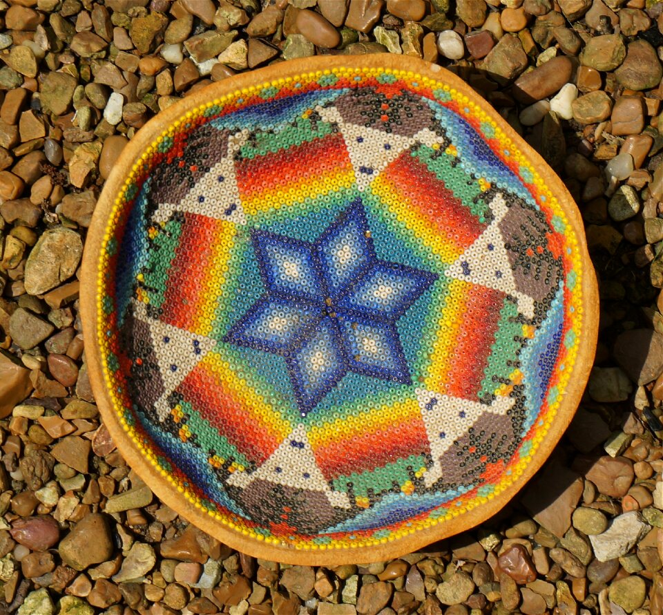 Beads handmade craft