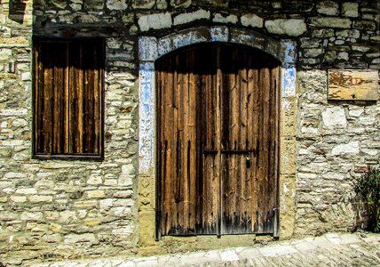 Architecture exterior traditional