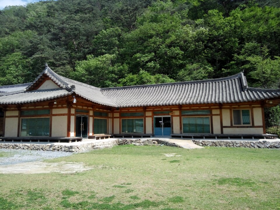 Architecture traditional flooring korean architecture