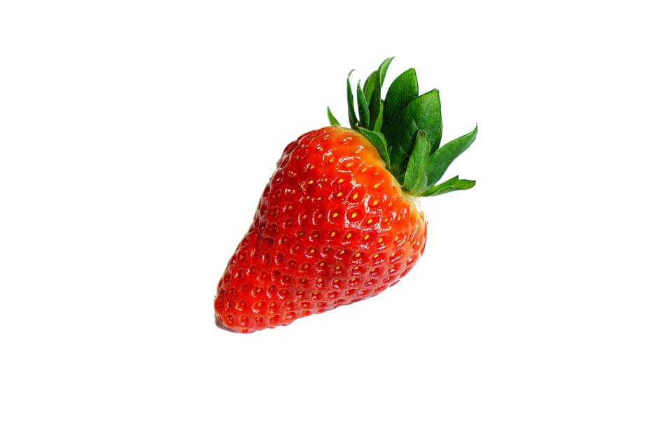Red sweet vitamins