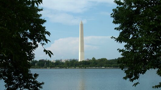 America obelisk places of interest photo