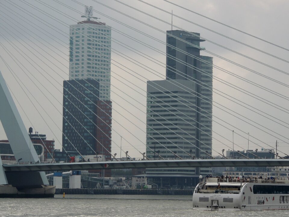 Tower quay architecture