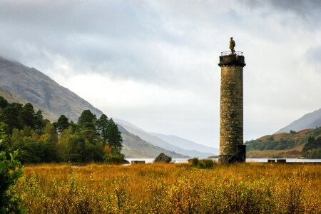Highlands landmark historical photo