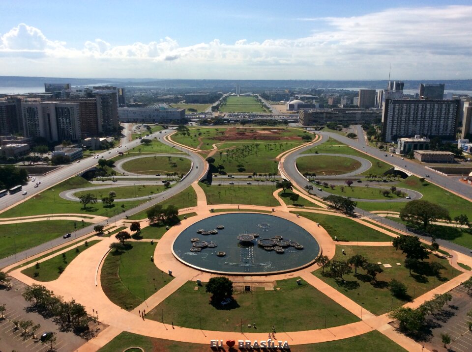 Brasilia brazil street