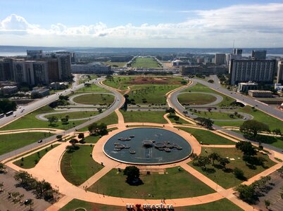 Brasilia brazil street