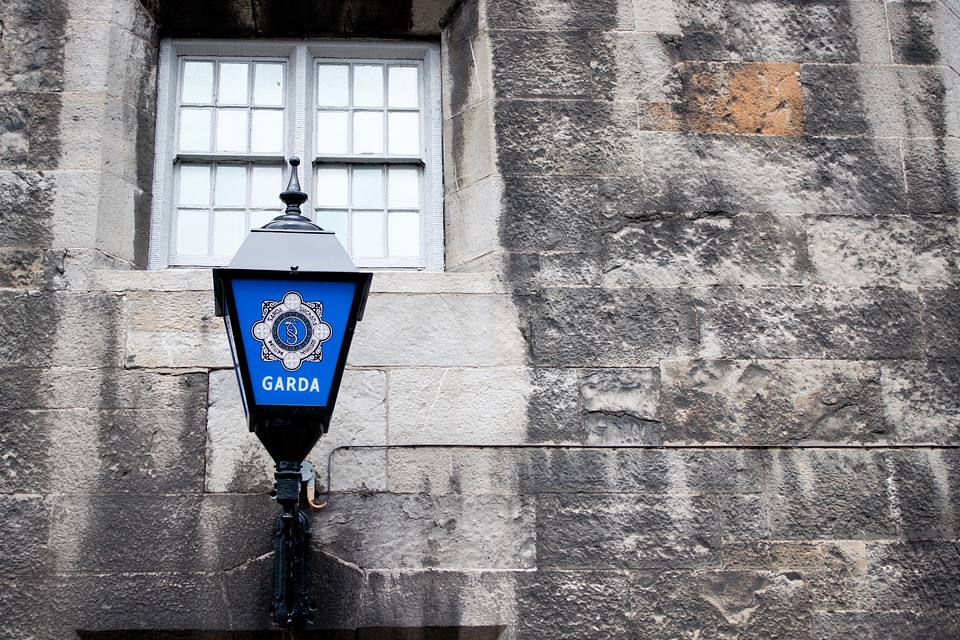Law policeman police work