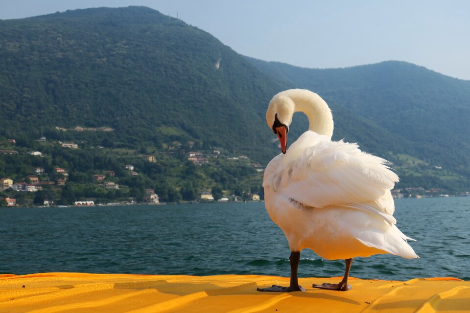 Lake christo italy