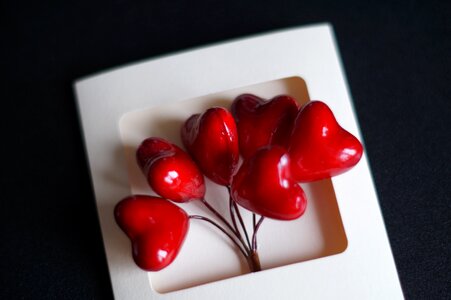 Love postcard recognition