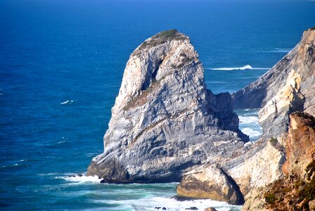 Capo-rocca atlantic portugal photo