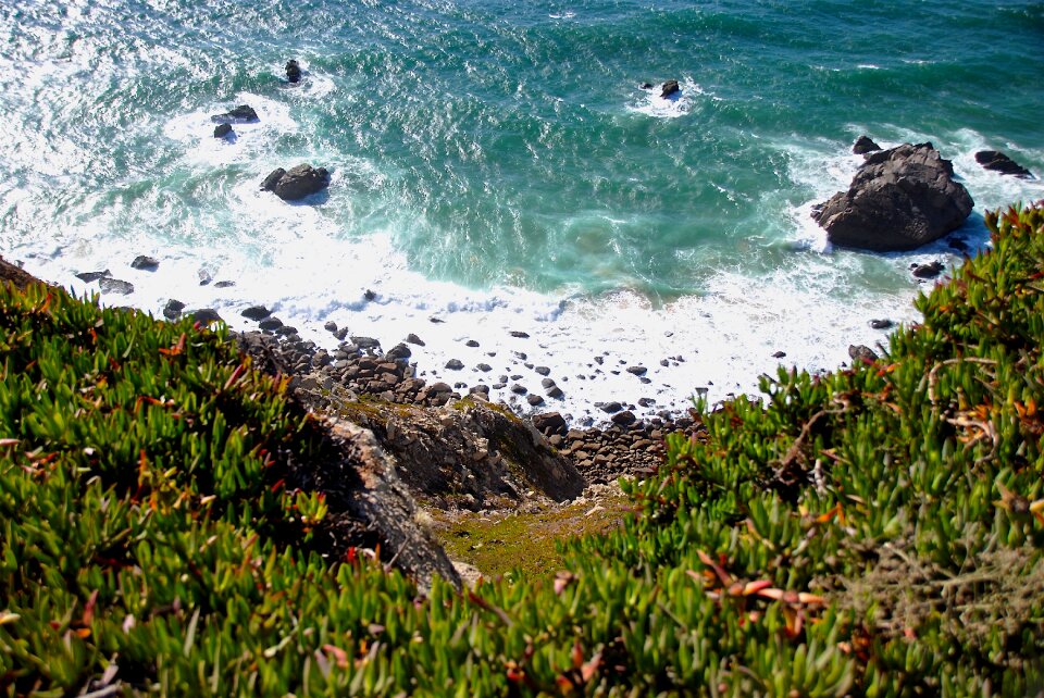 Sea capo-rocca portugal