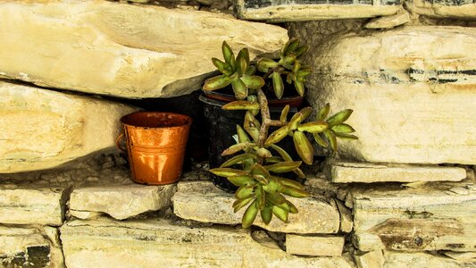 Decoration village cyprus