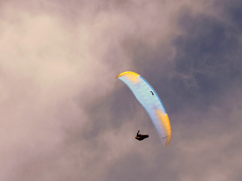 Sport extreme sky