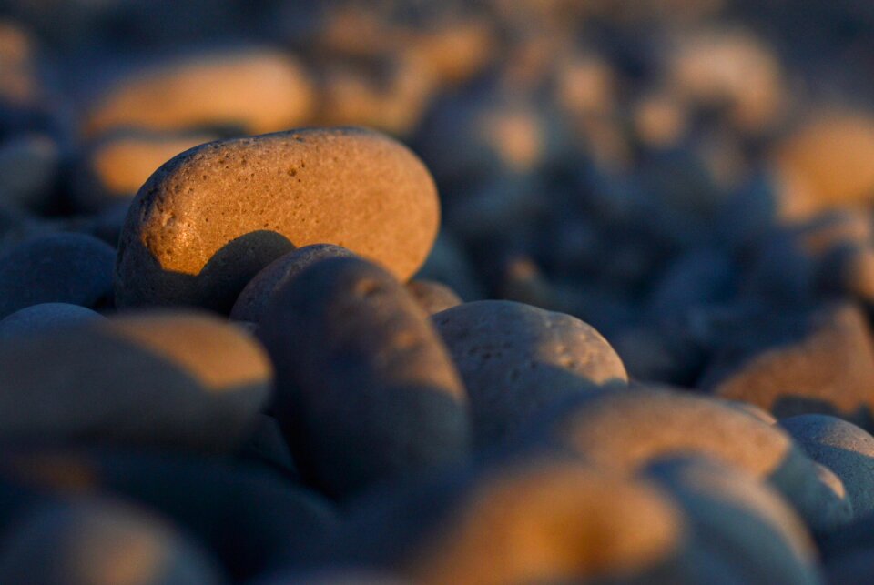 Gravel nature pebbles photo