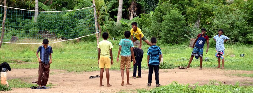 Pachakudirai country kids photo