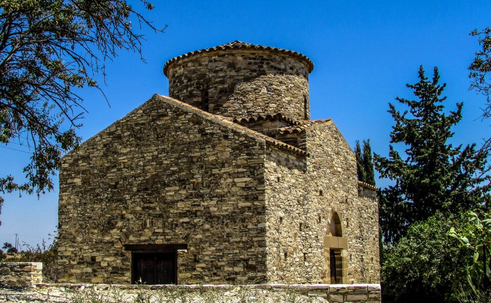 Church 15th century architecture