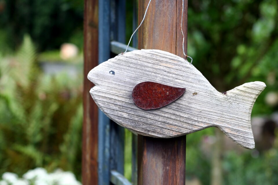 Decorative wall decoration garden
