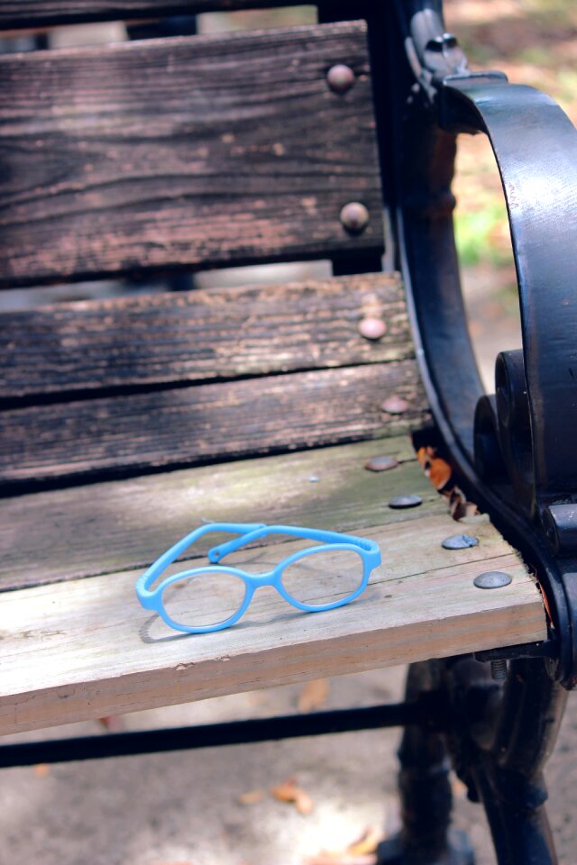 Vision accessory detail
