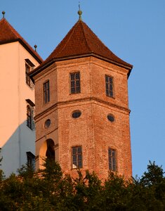 Bavaria landshut medieval place