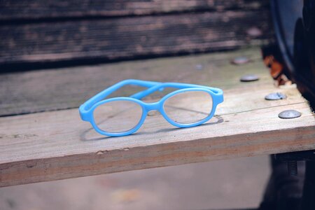 Vision accessory detail