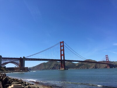 California city bridge