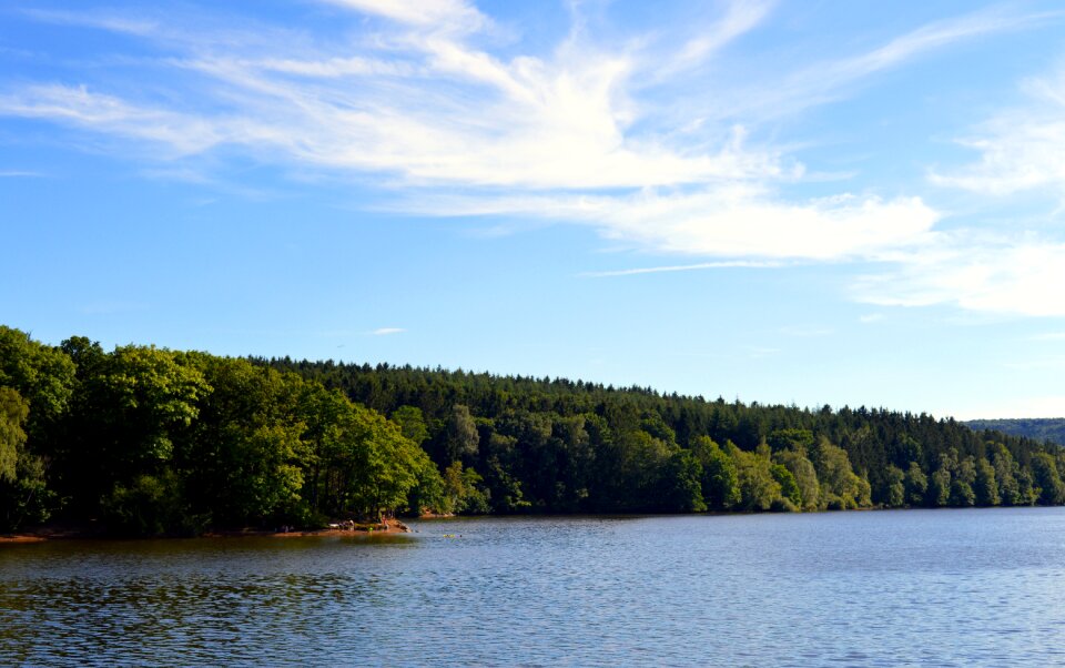 Dam steinbach dam bank