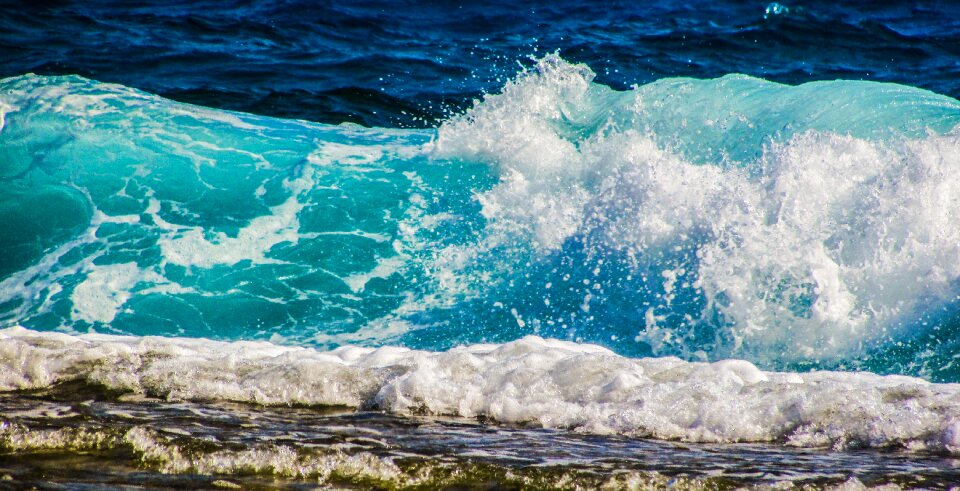 Beach nature spray