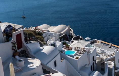 Travel summer greek
