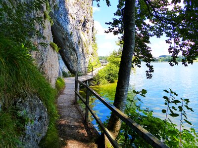 Uferweg allgäu excursion destination