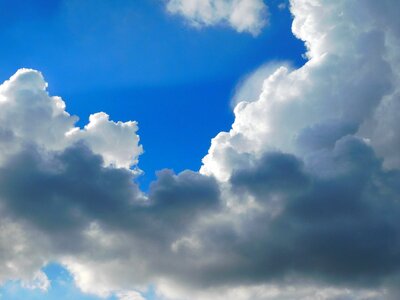 Cloud cloudy heavens