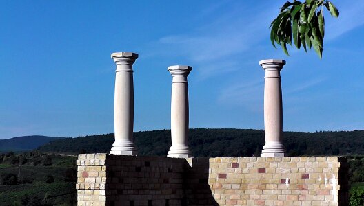 Antiquity ancient structures places of interest