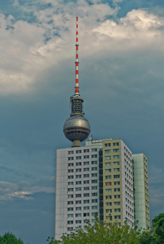 Hackescher markt landmark places of interest
