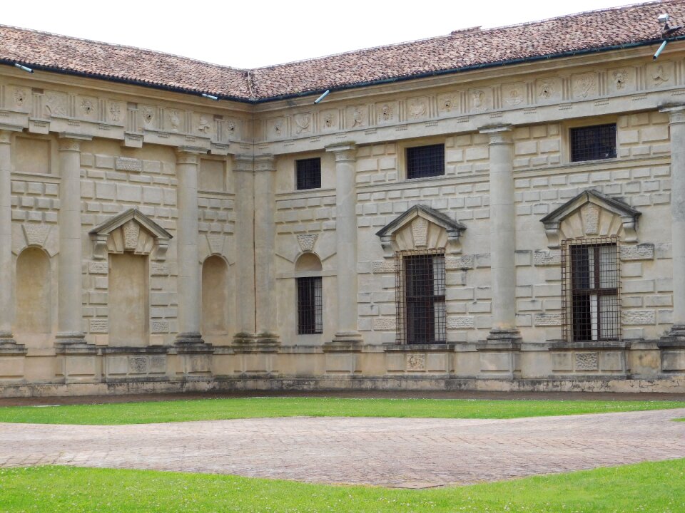 Italy monument architecture