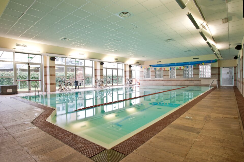Inside fitness sport