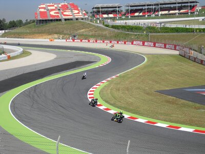 Career competition moto gp