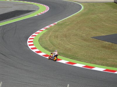 Career competition moto gp