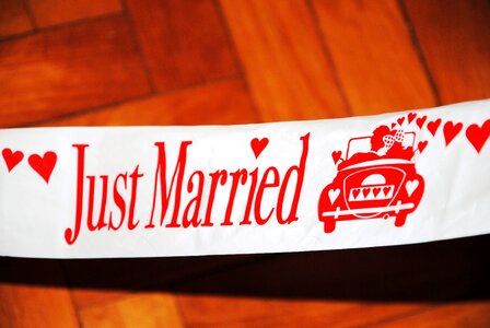 Shield band wedding fair