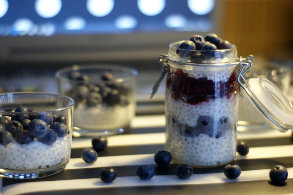 Berry fruit healthy