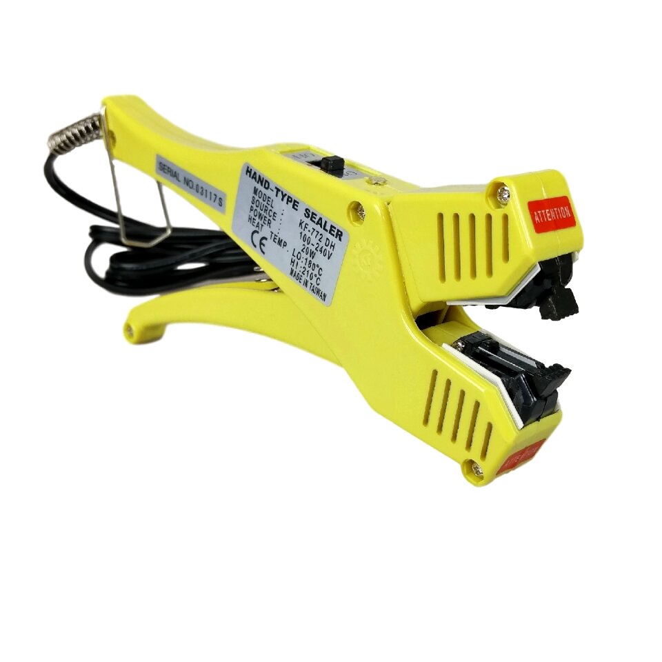 Heat sealer
