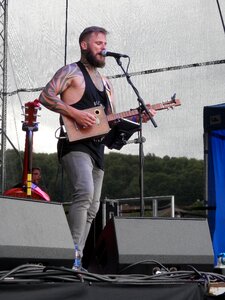 Festival kris barras us blues