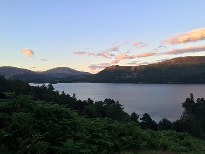 National park north west england