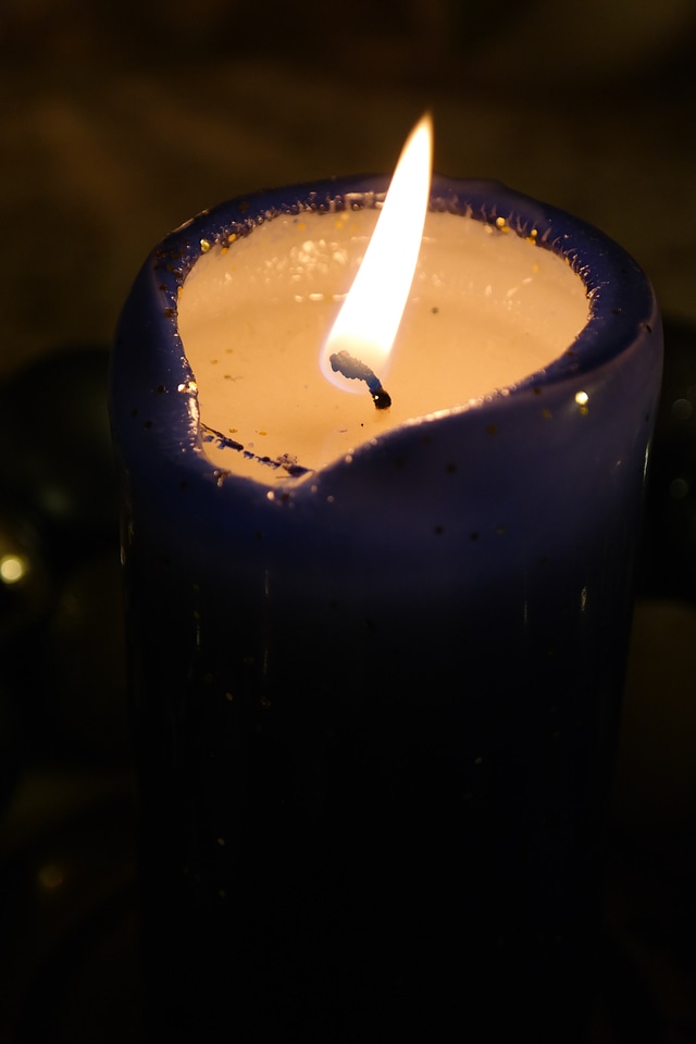 Light wick burn