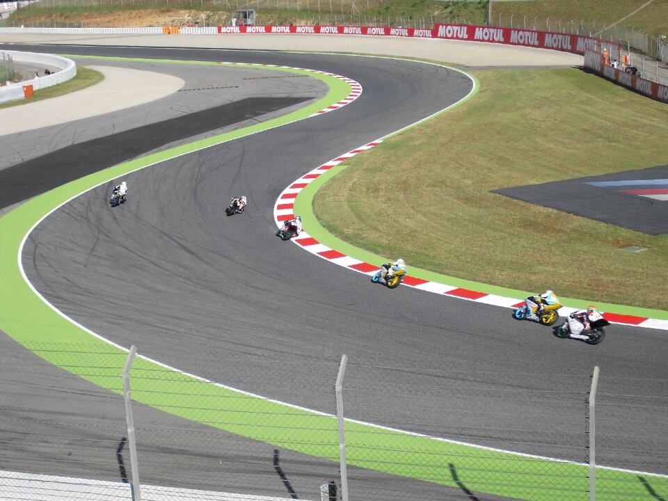Career competition motogp