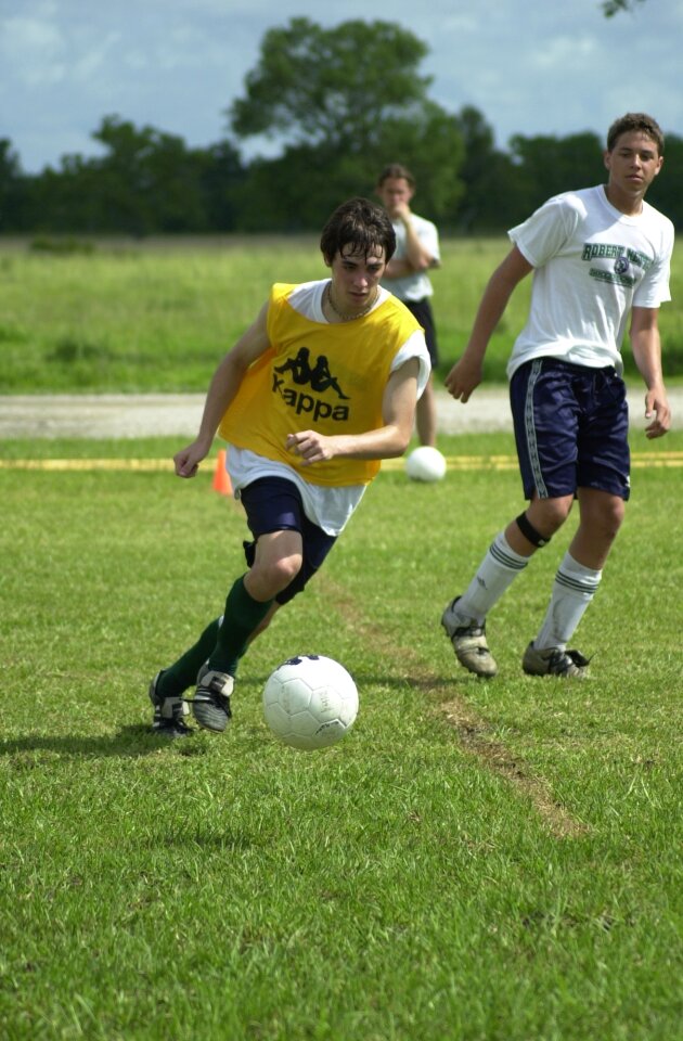 Players males athletes