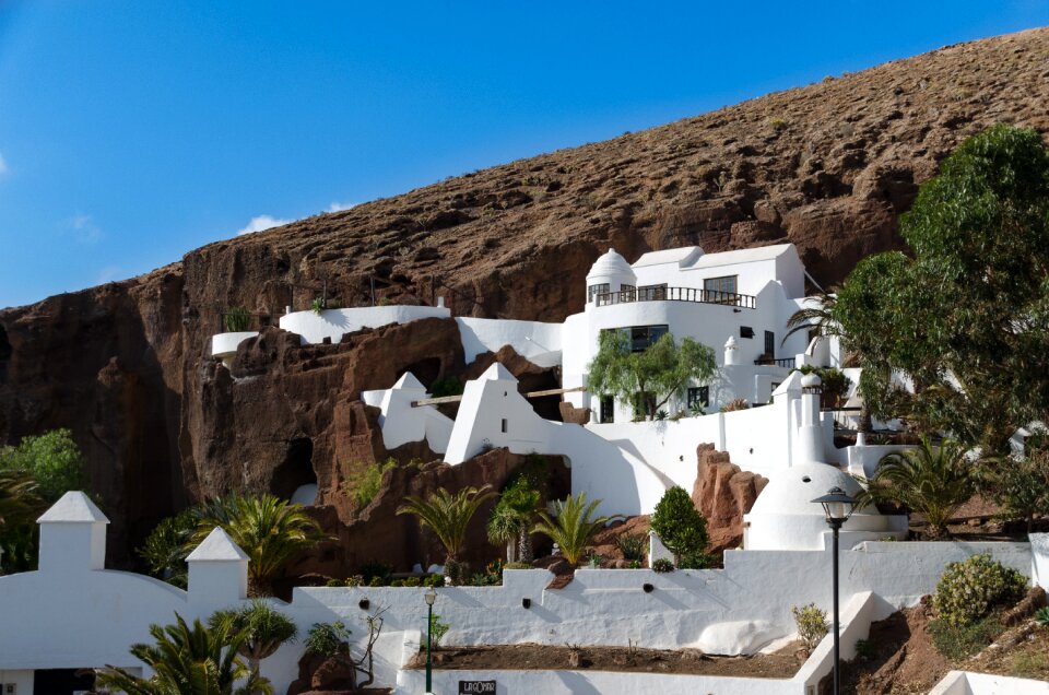 Spain island canary island