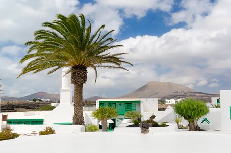 Spain island canary island