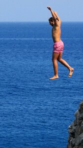 Summer adventure action