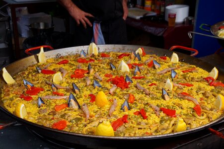 Festival spain canary islands