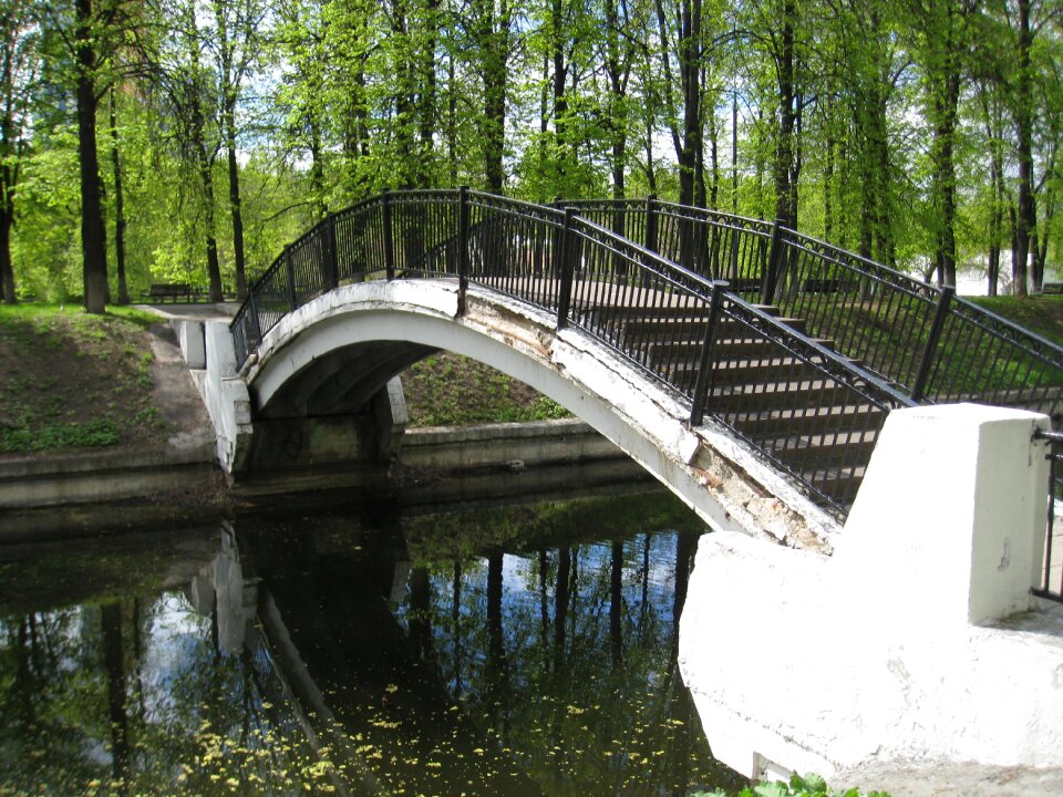 Reflection nature park