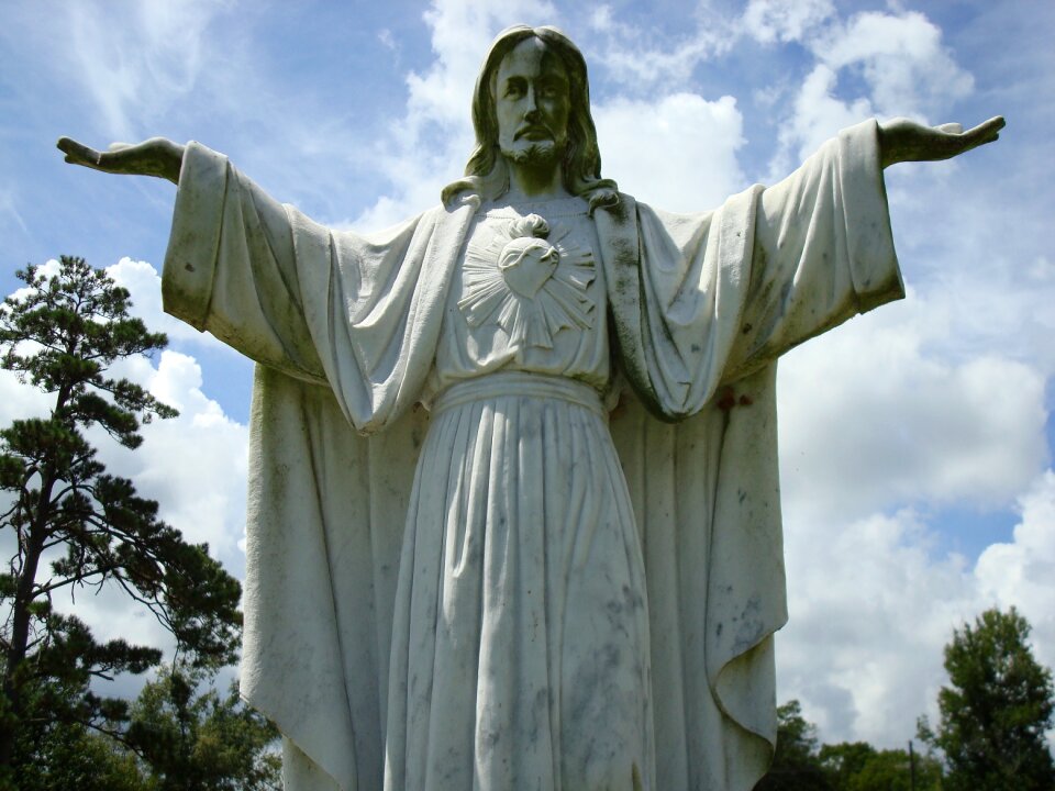 Cemetery religion christian