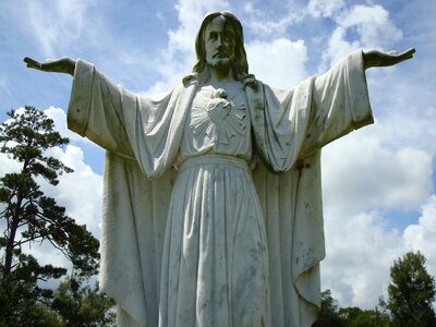 Cemetery religion christian photo